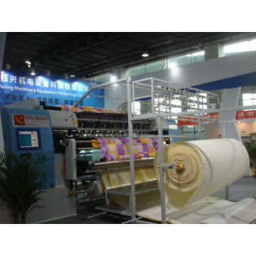 Yuxing Quilting Machine 2015 pour Matelas Courtepointe, Quilting Textile Machinery, Chine Sofa Fabrication Machine Yxn-94-3D